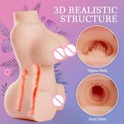 8 Years Manufacturer sex dolls full skeleton silicone dolls big breast toy for man by AUTOMATICWOMAN